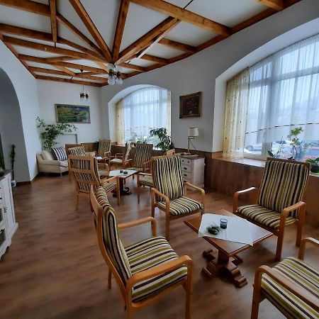 Hotel Koruna Jeseník المظهر الخارجي الصورة