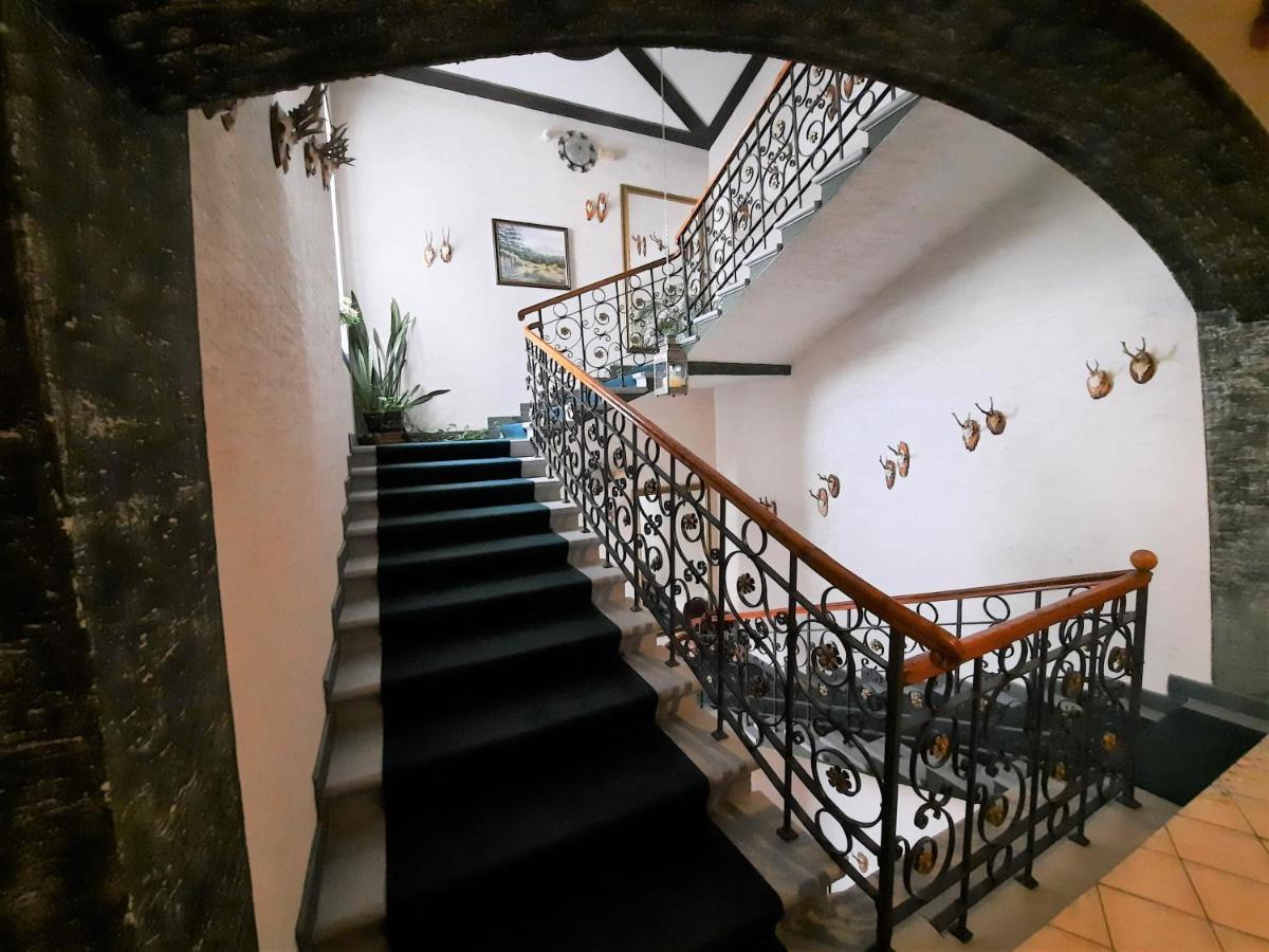 Hotel Koruna Jeseník المظهر الخارجي الصورة