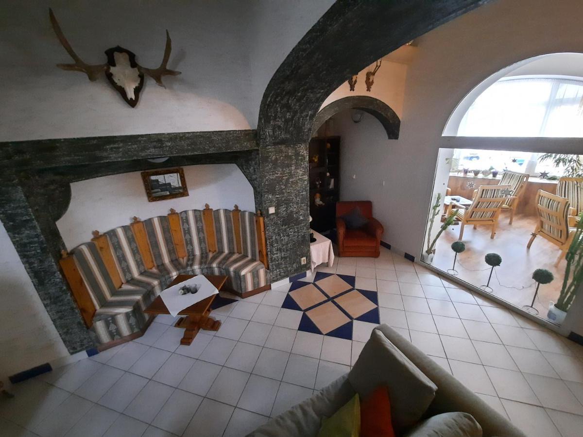 Hotel Koruna Jeseník المظهر الخارجي الصورة