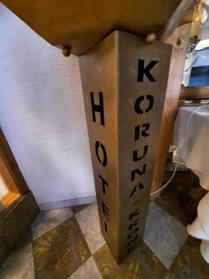 Hotel Koruna Jeseník المظهر الخارجي الصورة