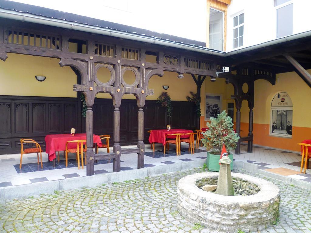 Hotel Koruna Jeseník المظهر الخارجي الصورة